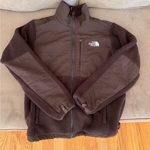 The North Face Denali Brown Fleece Jacket